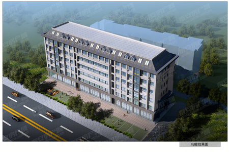 学府园，120m2套三带车库附房，好楼层，全明户型！