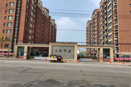 明城园小区南组团新楼2室1厅1卫63㎡